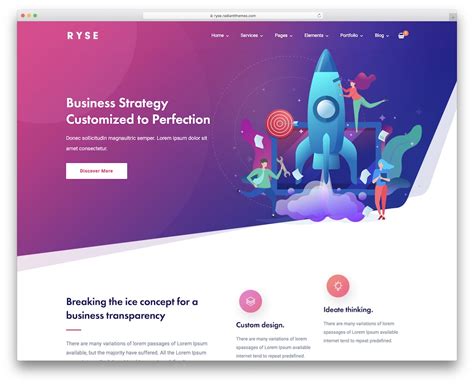 Websites, Design & Marketing .